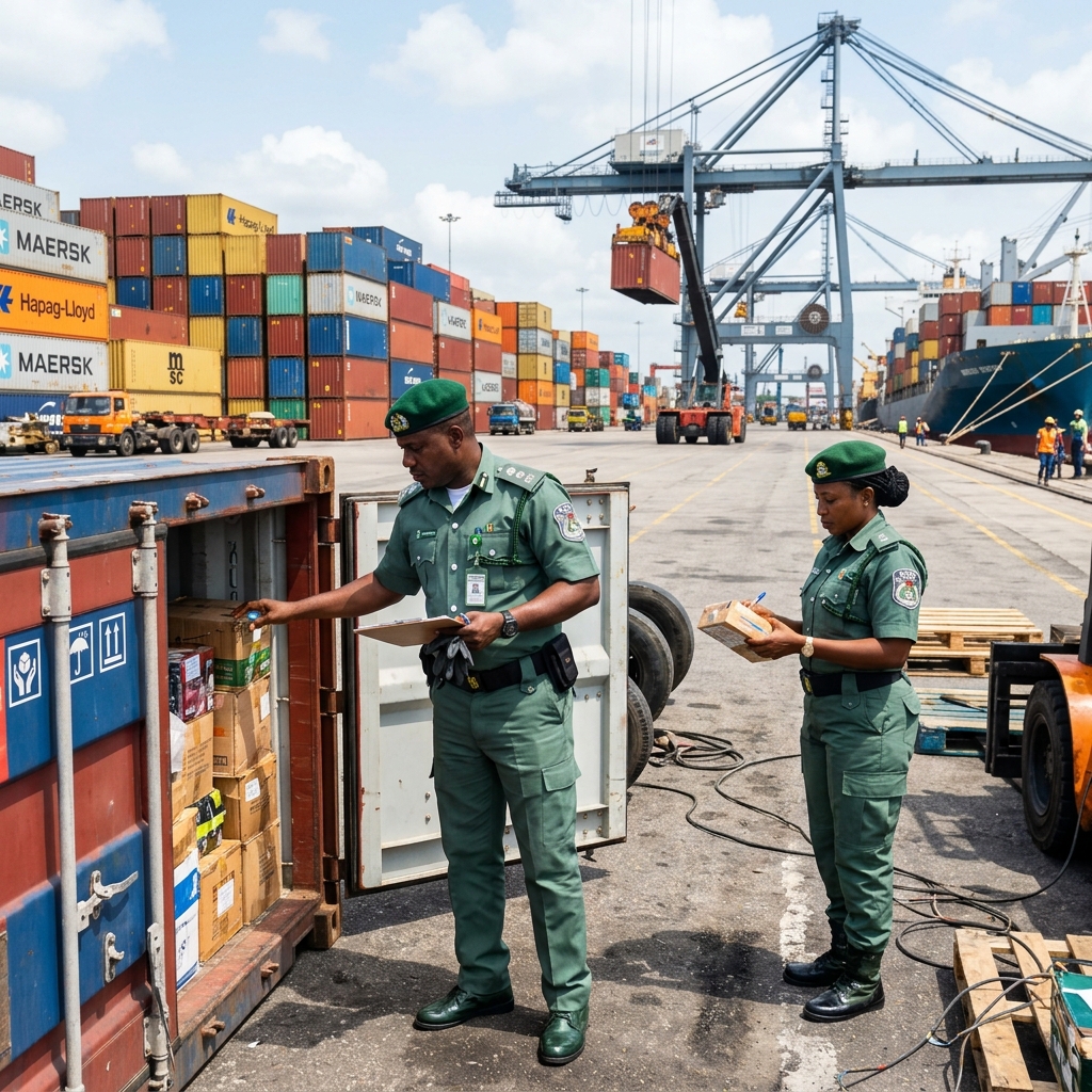NCS Anti-Smuggling Operations